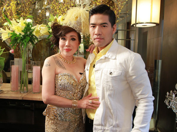 ซูซี่ หทัยเทพ ธีระธาดา กับ วิทย์ ภูธฤทธิ์ เปิดใจในวู้ดดี้เกิดมาคุย ซูซี่ หทัยเทพ ธีระธาดา กับ วิทย์ ภูธฤทธิ์ เปิดใจในวู้ดดี้เกิดมาคุย