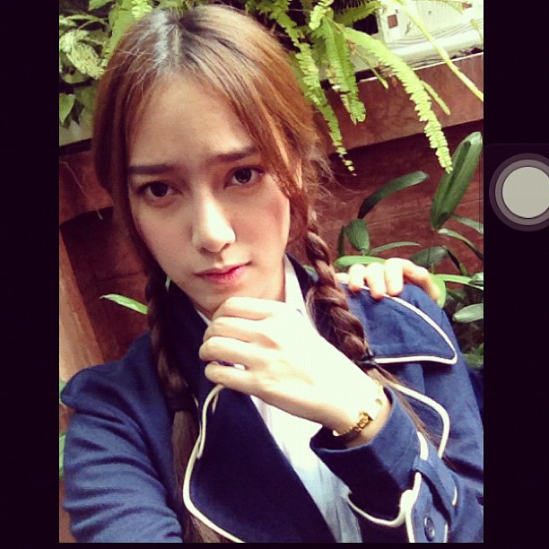 เปรี้ยว ทัศนียา การสมนุช เปรี้ยว ทัศนียา การสมนุช