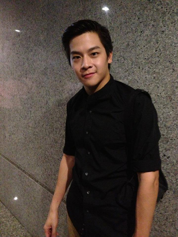 มาร์ช จุฑาวุฒิ มาร์ช จุฑาวุฒิ