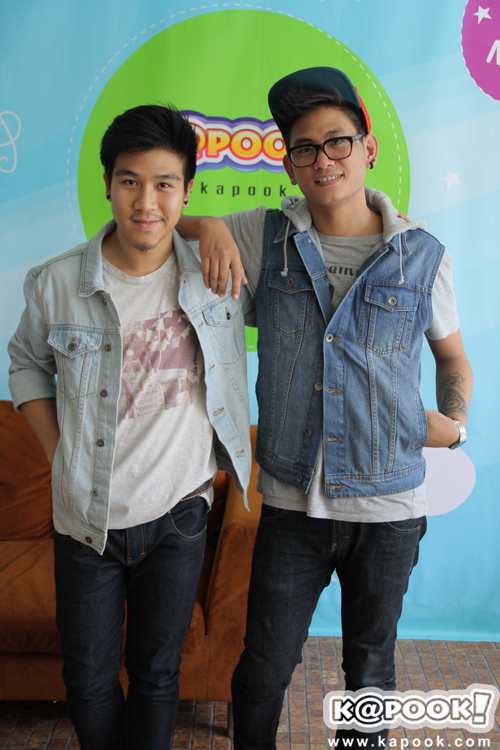 มารู้จักกับ 2 หนุ่ม Nap a Lean พร้อมฟังเพลง คำสัญญา ซิงเกิลแรก มารู้จักกับ 2 หนุ่ม Nap a Lean พร้อมฟังเพลง คำสัญญา ซิงเกิลแรก