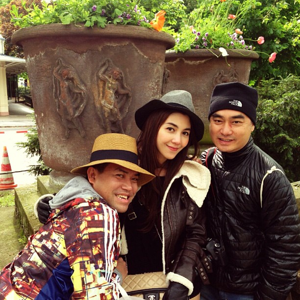 ตามรอย วุ้นเส้น-ชาคริต-เวียร์ เก็บกระเป๋า ท่องเยอรมนี ตามรอย วุ้นเส้น-ชาคริต-เวียร์ เก็บกระเป๋า ท่องเยอรมนี