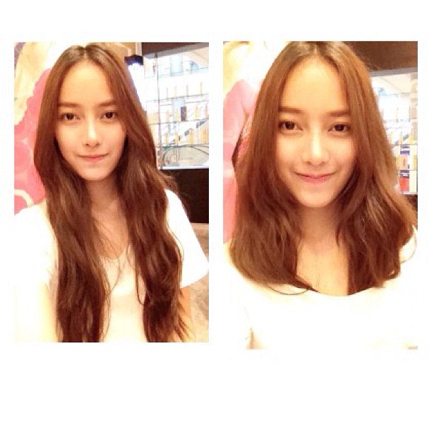 เปรี้ยว ทัศนียา การสมนุช เปรี้ยว ทัศนียา การสมนุช