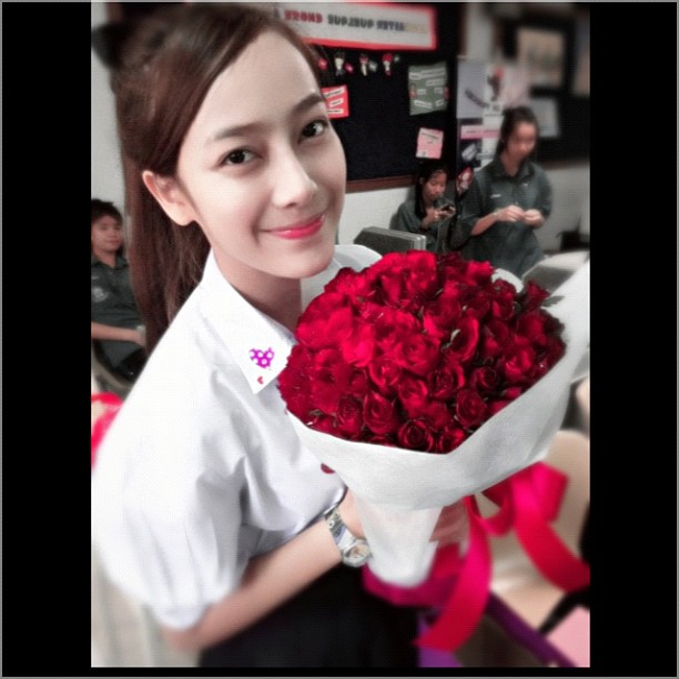 เปรี้ยว ทัศนียา การสมนุช เปรี้ยว ทัศนียา การสมนุช