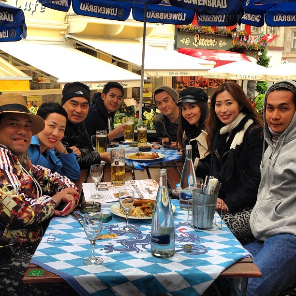 ตามรอย วุ้นเส้น-ชาคริต-เวียร์ เก็บกระเป๋า ท่องเยอรมนี ตามรอย วุ้นเส้น-ชาคริต-เวียร์ เก็บกระเป๋า ท่องเยอรมนี