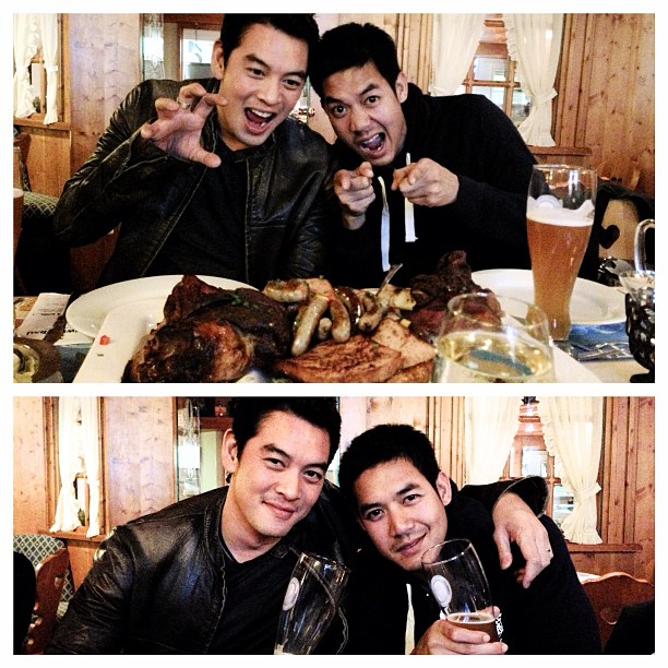 ตามรอย วุ้นเส้น-ชาคริต-เวียร์ เก็บกระเป๋า ท่องเยอรมนี ตามรอย วุ้นเส้น-ชาคริต-เวียร์ เก็บกระเป๋า ท่องเยอรมนี