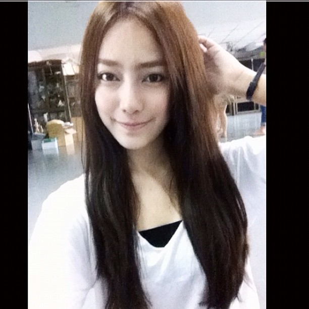 เปรี้ยว ทัศนียา การสมนุช เปรี้ยว ทัศนียา การสมนุช