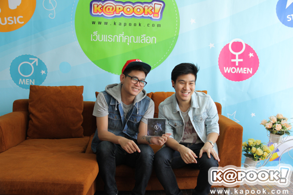 มารู้จักกับ 2 หนุ่ม Nap a Lean พร้อมฟังเพลง คำสัญญา ซิงเกิลแรก มารู้จักกับ 2 หนุ่ม Nap a Lean พร้อมฟังเพลง คำสัญญา ซิงเกิลแรก