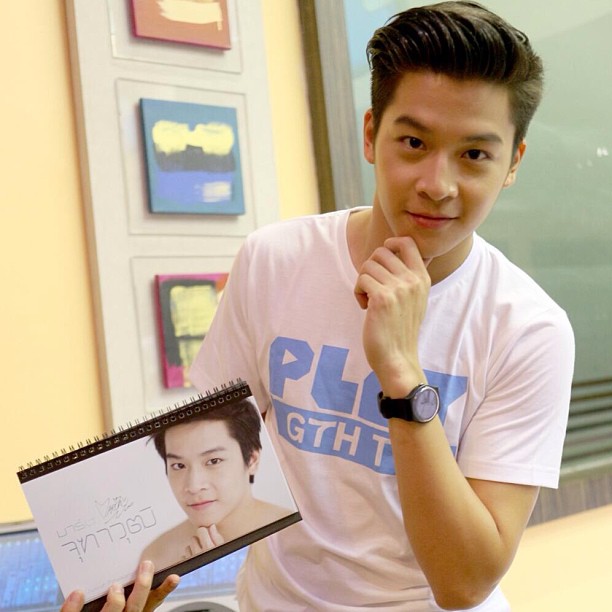 มาร์ช จุฑาวุฒิ มาร์ช จุฑาวุฒิ