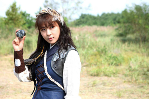 The Huntresses นางฟ้าชาร์ลี ฉบับเกาหลี The Huntresses นางฟ้าชาร์ลี ฉบับเกาหลี