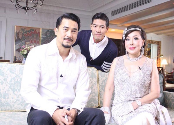 ซูซี่ หทัยเทพ ธีระธาดา กับ วิทย์ ภูธฤทธิ์ เปิดใจในวู้ดดี้เกิดมาคุย ซูซี่ หทัยเทพ ธีระธาดา กับ วิทย์ ภูธฤทธิ์ เปิดใจในวู้ดดี้เกิดมาคุย