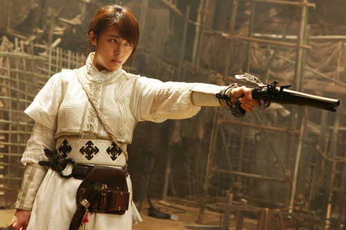 The Huntresses นางฟ้าชาร์ลี ฉบับเกาหลี The Huntresses นางฟ้าชาร์ลี ฉบับเกาหลี