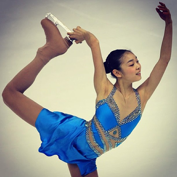 คิม ยอน อา Kim Yu-Na คิม ยอน อา Kim Yu-Na