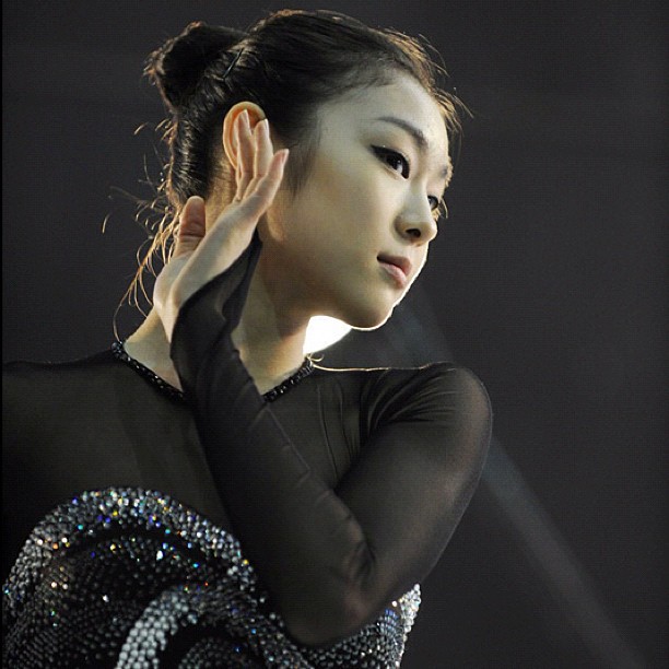 คิม ยอน อา Kim Yu-Na คิม ยอน อา Kim Yu-Na