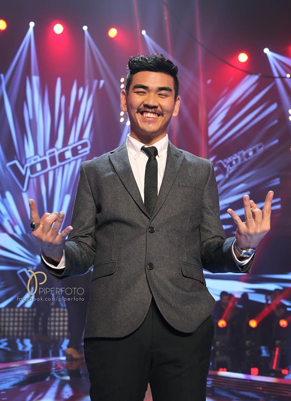 สงกรานต์ The Voice สงกรานต์ The Voice