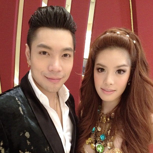 ก้อง กรุณ เกรซ กาญจน์เกล้า