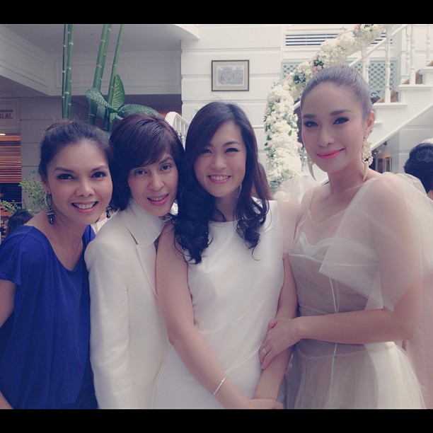 งานแต่งงาน จ๋า ยศสินี-เปิ้ล ณัฐบูร งานแต่งงาน จ๋า ยศสินี-เปิ้ล ณัฐบูร