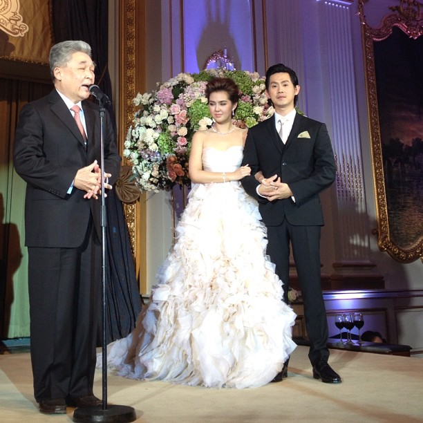 งานแต่งงาน จ๋า ยศสินี-เปิ้ล ณัฐบูร งานแต่งงาน จ๋า ยศสินี-เปิ้ล ณัฐบูร