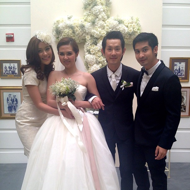 งานแต่งงาน จ๋า ยศสินี-เปิ้ล ณัฐบูร งานแต่งงาน จ๋า ยศสินี-เปิ้ล ณัฐบูร