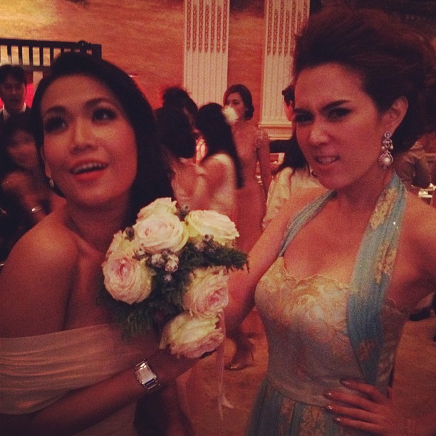 งานแต่งงาน จ๋า ยศสินี-เปิ้ล ณัฐบูร งานแต่งงาน จ๋า ยศสินี-เปิ้ล ณัฐบูร