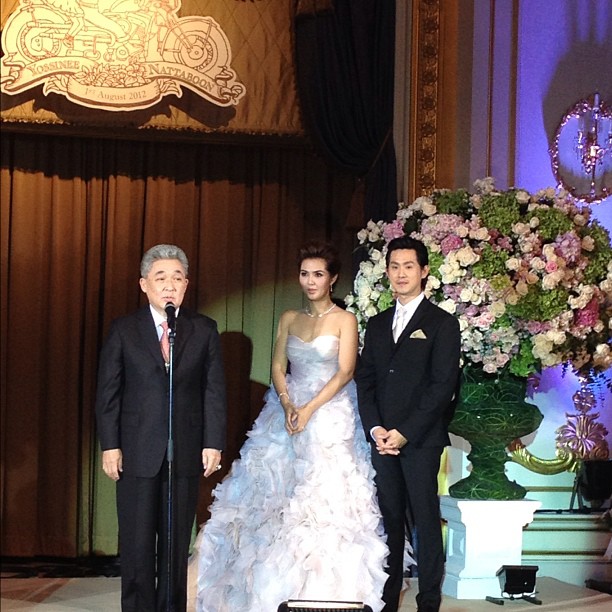 งานแต่งงาน จ๋า ยศสินี-เปิ้ล ณัฐบูร งานแต่งงาน จ๋า ยศสินี-เปิ้ล ณัฐบูร