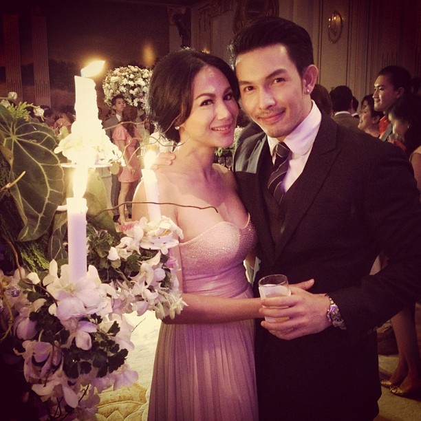 งานแต่งงาน จ๋า ยศสินี-เปิ้ล ณัฐบูร งานแต่งงาน จ๋า ยศสินี-เปิ้ล ณัฐบูร