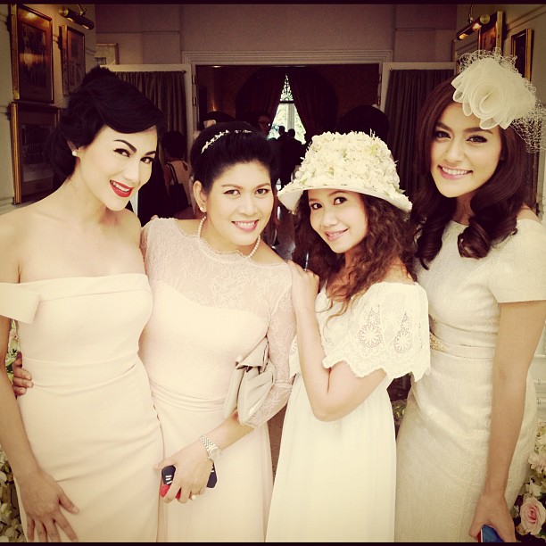 งานแต่งงาน จ๋า ยศสินี-เปิ้ล ณัฐบูร งานแต่งงาน จ๋า ยศสินี-เปิ้ล ณัฐบูร