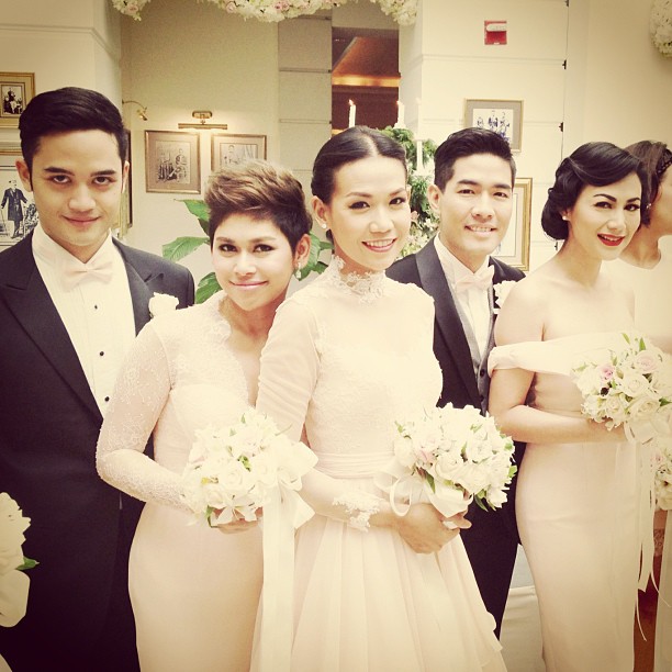 งานแต่งงาน จ๋า ยศสินี-เปิ้ล ณัฐบูร งานแต่งงาน จ๋า ยศสินี-เปิ้ล ณัฐบูร