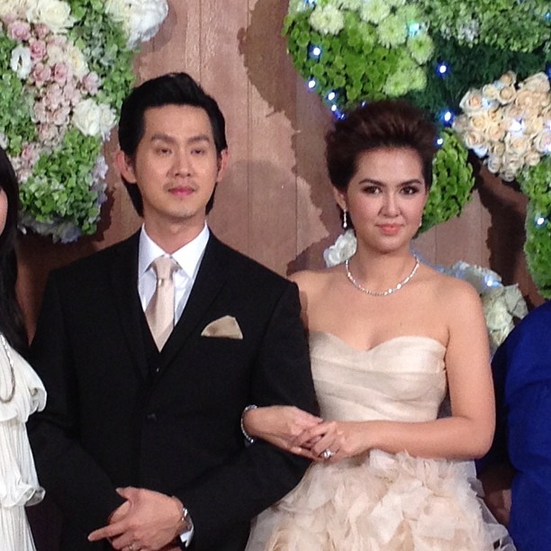 งานแต่งงาน จ๋า ยศสินี-เปิ้ล ณัฐบูร งานแต่งงาน จ๋า ยศสินี-เปิ้ล ณัฐบูร