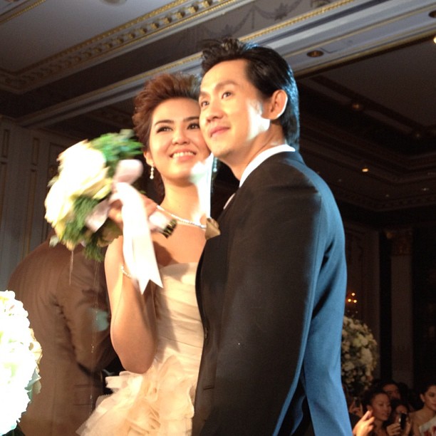 งานแต่งงาน จ๋า ยศสินี-เปิ้ล ณัฐบูร งานแต่งงาน จ๋า ยศสินี-เปิ้ล ณัฐบูร