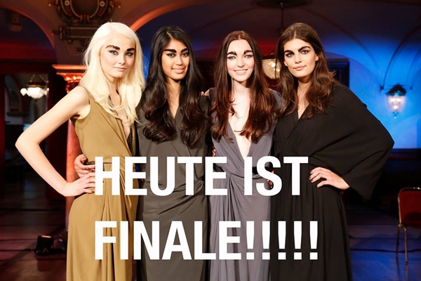 ใบตอง อนุธิดา ติด 3 คนสุดท้าย Germany\'s Next top model แต่งานถูกยกเลิก ใบตอง อนุธิดา ติด 3 คนสุดท้าย Germany\'s Next top model แต่งานถูกยกเลิก