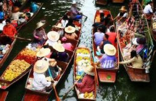 ผู้ว่าฯ สั่งปรับปรุงตลาดน้ำดำเนินสะดวก-ปรับราคาเรือเที่ยว ผู้ว่าฯ สั่งปรับปรุงตลาดน้ำดำเนินสะดวก-ปรับราคาเรือเที่ยว