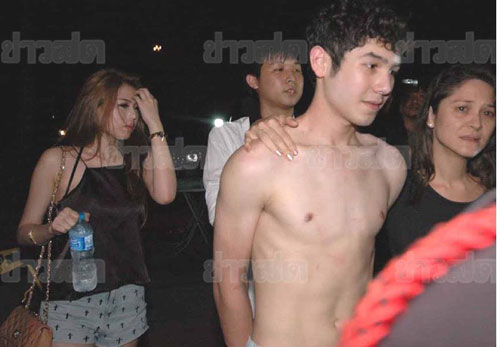 แพทริค ชานน อดีตดาราเด็ก เมาอาละวาด ต่อยหน้าแท็กซี่ แพทริค ชานน อดีตดาราเด็ก เมาอาละวาด ต่อยหน้าแท็กซี่