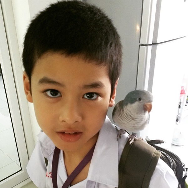 รวมภาพ 10 ลูกสาว-ลูกชายดารา สวยหล่อทุกคนเลยอะ รวมภาพ 10 ลูกสาว-ลูกชายดารา สวยหล่อทุกคนเลยอะ