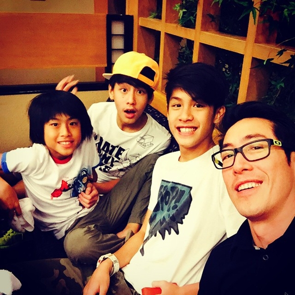 รวมภาพ 10 ลูกสาว-ลูกชายดารา สวยหล่อทุกคนเลยอะ รวมภาพ 10 ลูกสาว-ลูกชายดารา สวยหล่อทุกคนเลยอะ