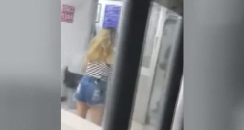 ด.ต.หมวกแดง แก้วประเสริฐ โดนเด้ง เซ่นคลิปตํารวจทําร้ายผู้หญิง ด.ต.หมวกแดง แก้วประเสริฐ โดนเด้ง เซ่นคลิปตํารวจทําร้ายผู้หญิง