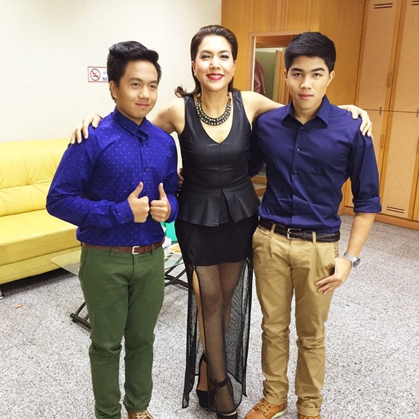 รวมภาพ 10 ลูกสาว-ลูกชายดารา สวยหล่อทุกคนเลยอะ รวมภาพ 10 ลูกสาว-ลูกชายดารา สวยหล่อทุกคนเลยอะ