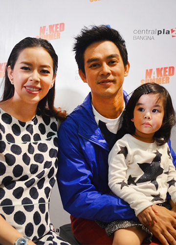 มอส-เกม ไม่คิดอัลตร้าซาวด์ รอลุ้นเพศลูกคนที่ 2 กำหนดคลอด มิ.ย. เล็งปิดอู่ถาวร มอส-เกม ไม่คิดอัลตร้าซาวด์ รอลุ้นเพศลูกคนที่ 2 กำหนดคลอด มิ.ย. เล็งปิดอู่ถาวร