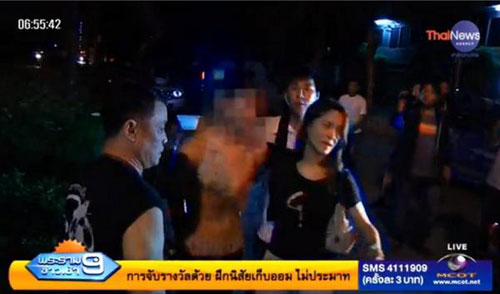 แพทริค ชานน อดีตดาราเด็ก เมาอาละวาด ต่อยหน้าแท็กซี่ แพทริค ชานน อดีตดาราเด็ก เมาอาละวาด ต่อยหน้าแท็กซี่