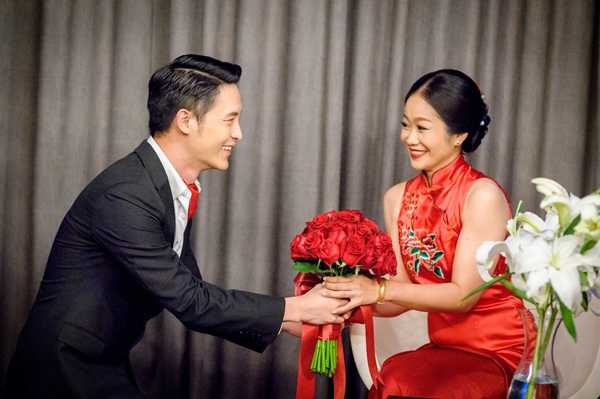 แก๊ป ธนเวทย์ แต่งงานแฟนสาว น้ำ รัตนิน ในธีมเก๋ อีโค่ เปเปอร์ คราฟ แก๊ป ธนเวทย์ แต่งงานแฟนสาว น้ำ รัตนิน ในธีมเก๋ อีโค่ เปเปอร์ คราฟ