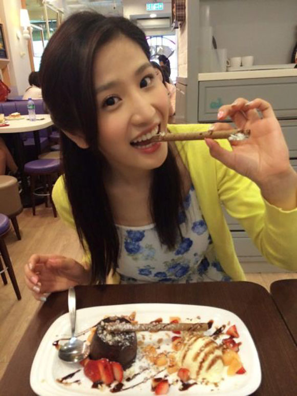 TVB เตรียมแบนดาราสาวฮ่องกง หลังมีภาพหลุดจ้ำจี้กับแฟนในห้องน้ำห้าง TVB เตรียมแบนดาราสาวฮ่องกง หลังมีภาพหลุดจ้ำจี้กับแฟนในห้องน้ำห้าง