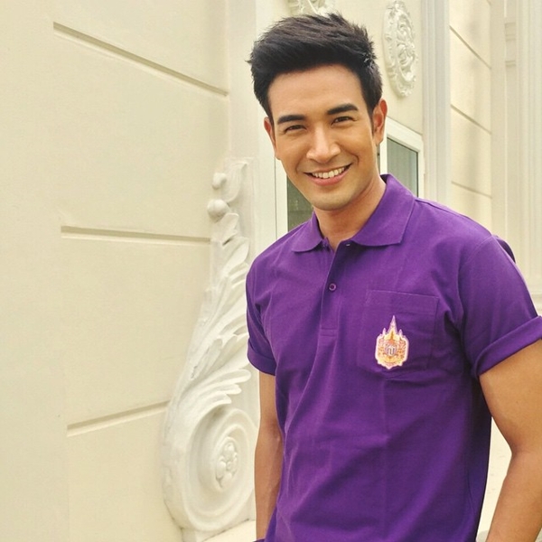 เกรท วรินทร รับแลกไลน์ น้ำเพชร แค่ตามมารยาท ไม่ได้จีบ เกรท วรินทร รับแลกไลน์ น้ำเพชร แค่ตามมารยาท ไม่ได้จีบ