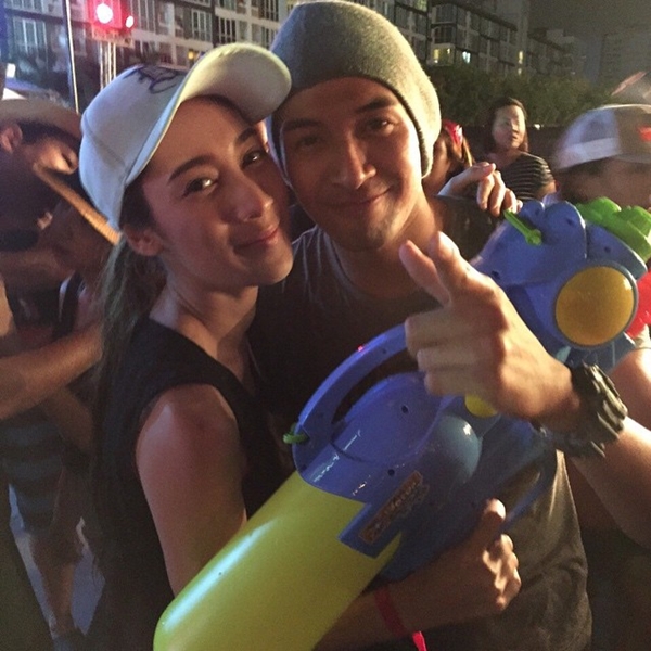 เกรท วรินทร รับแลกไลน์ น้ำเพชร แค่ตามมารยาท ไม่ได้จีบ เกรท วรินทร รับแลกไลน์ น้ำเพชร แค่ตามมารยาท ไม่ได้จีบ