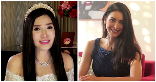 อาภัสรา - นาตาลี ฝากข้อความถึง แอลลี่ ประกวดมิสยูนิเวิร์ส กำลังใจมาเต็ม อาภัสรา - นาตาลี ฝากข้อความถึง แอลลี่ ประกวดมิสยูนิเวิร์ส กำลังใจมาเต็ม