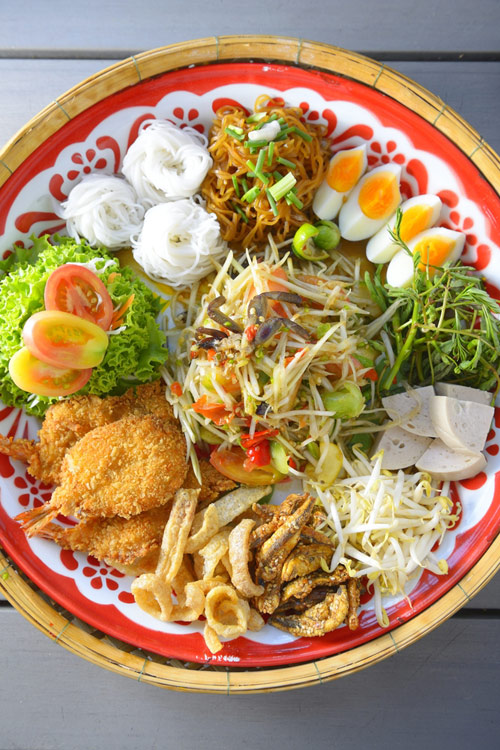 ส้มตำถาด สะอาดหรืออันตราย รู้ผลอีก 2 อาทิตย์ ส้มตำถาด สะอาดหรืออันตราย รู้ผลอีก 2 อาทิตย์
