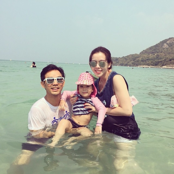 มอส เกม น้องโสน เล่นน้ำทะเลลั้ลลา น่ารักอบอุ่นจัง มอส เกม น้องโสน เล่นน้ำทะเลลั้ลลา น่ารักอบอุ่นจัง