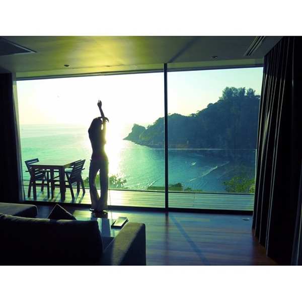 เจนี่ ควง เจสัน โชว์ภาพสวีทเที่ยวทะเลภูเก็ต หวานเจี๊ยบ ! เจนี่ ควง เจสัน โชว์ภาพสวีทเที่ยวทะเลภูเก็ต หวานเจี๊ยบ !