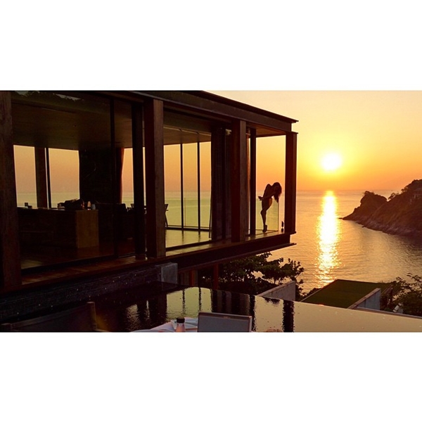 เจนี่ ควง เจสัน โชว์ภาพสวีทเที่ยวทะเลภูเก็ต หวานเจี๊ยบ ! เจนี่ ควง เจสัน โชว์ภาพสวีทเที่ยวทะเลภูเก็ต หวานเจี๊ยบ !