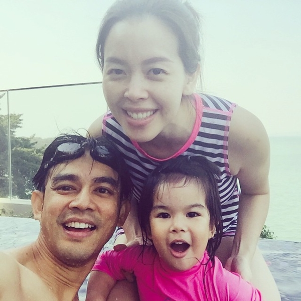 มอส เกม น้องโสน เล่นน้ำทะเลลั้ลลา น่ารักอบอุ่นจัง มอส เกม น้องโสน เล่นน้ำทะเลลั้ลลา น่ารักอบอุ่นจัง