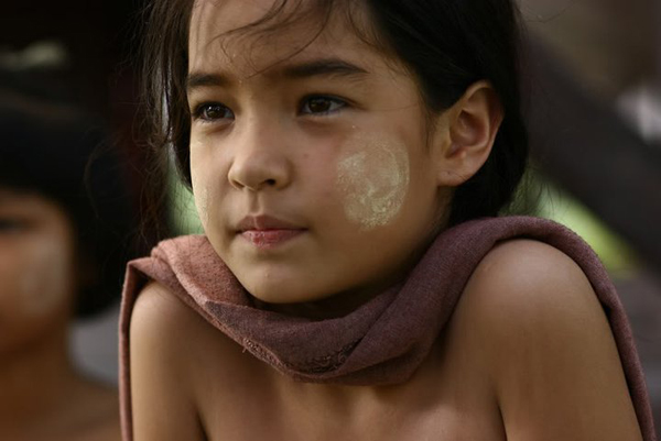 น้องดาด้า หรือ มณีจันทร์ ตอนเด็ก ในตำนานสมเด็จพระนเรศวรฯ โตแล้วจ้า น้องดาด้า หรือ มณีจันทร์ ตอนเด็ก ในตำนานสมเด็จพระนเรศวรฯ โตแล้วจ้า