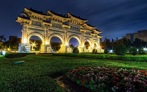 6 สุดยอดสถานที่ท่องเที่ยวแห่งมหานครไทเป (มัชรูมทราเวล) 6 สุดยอดสถานที่ท่องเที่ยวแห่งมหานครไทเป (มัชรูมทราเวล)